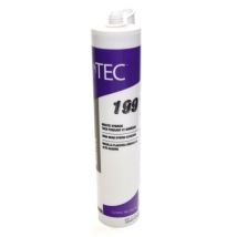 Colle - Mastic Tec 199 Pour Plinthes, Stratifiés Et Dalles Podotactiles - 300 Ml - Bricoman