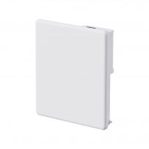 Radiateur Electrique Mural Sanos Sannover 500 W - Bricoman