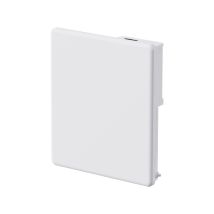 Radiateur Electrique Mural Sanos Sannover 500 W - Bricoman