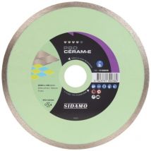 Disque Diamant Pro Ceram-e - Diamètre 180 - Bricoman