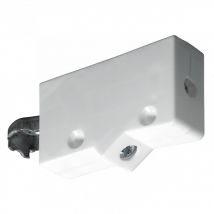 Lot De 2 Suspensions Pour Meuble Haut Plastique Brut Hettich, L.62 Mm - Bricoman