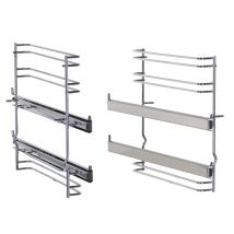 Bosch Hez438201 Pièce Et Accessoire De Four Rail De Four En Aluminium - Bricoman