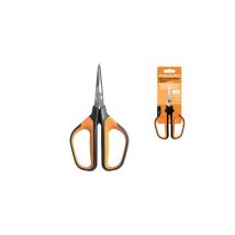 Fiskars Solid Snip Sp15 – Sécateur À Micro-pointe Pour Une Précision Optimale - Bricoman