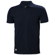 Polo Manchester Marine - Helly Hansen - Taille S - Bricoman