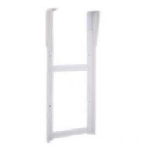 Kit D Accrochage Au Plafond Pour Chauffe Eau Vertical Mural 50 100l Atlantic 009104 - Bricoman