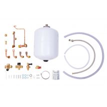 Kit Expansion Sanitaire Duo Pour Pompes À Chaleur - Atlantic - 075122 - Bricoman