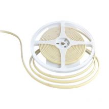 Ruban Led Cob 5m 24v Ip67 320led/m Ambre - Silamp - Bricoman