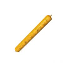 Sikaflex Construction Purform - Joint D'Étanchéité Pour Façades En Béton Ou En Maçonnerie - Sika - Poche De 600 Ml Gris Moyen - Bricoman
