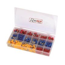 Lot 280 Cosses En Coffret Marquage Coloré - Bricoman