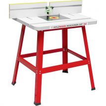 Holzmann Maschinen Table De Défonceuse Oft102 Oft102 - Bricoman