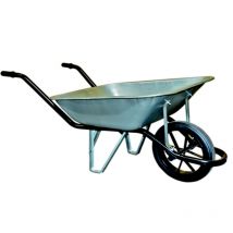 Brouette Premium 90 Litres Roue Pleine - Bricoman