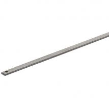 Tringle Espagnolette Vachette 2200mm Recoupable 16867 Pour Serrures Multipoints - Bricoman