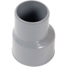 Manchette De Réparation Nicoll - Mâle - Nf Me - Femelle 50 Mm - Mâle 43 Mm - Bricoman