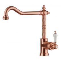 Mitigeur Cuisine Duomo Vieux Cuivre Cuivre - Bricoman