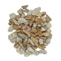 Big Bag De 0,75m³ (+/- 1t) Gravier De Marbre Rose Espagnol Ø 8/16 Mm - Livraison Premium - Bricoman