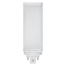 Ledvance Dulux-t Led 10w - 830 Blanc Chaud | 4-pins - Équivalent 26w - Bricoman