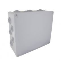 Boite De Dérivation - Optibox - 325 X 275 X 120 Mm - Ip55 - Blm Distribution 515809 - Bricoman