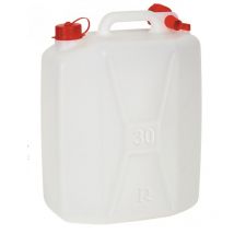 Jerrican Alimentaire Ribimex 30l - Bricoman