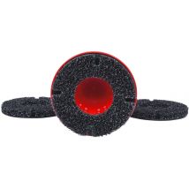 Ks Tools Jeu Pour Poncer Les Moyeux, Ø 160 Mm, Ø Intérieur 75 Mm, 4 - Bricoman