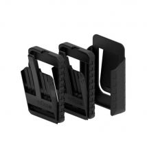 Wiha - Slimbit Box Empty - 2pcs Avec Clip Ceinture - Bricoman