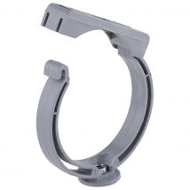 Collier Avec Insert 7x150 Pour Tube Pvc Ø80 X5 Colliers Noyon & Thiebault - Bricoman