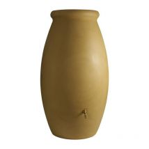 Réccupérateur D'Eau Jarre Rotomoulé - Belli - 1000 L - Beige - Bricoman