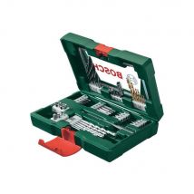 Bosch Maletin V-line Brocas+dest.48 Pz. - Bricoman