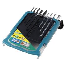 Jeu De 9 M ches Pour M tal Et Pierre 7115000 Wolfcraft. - Bricoman