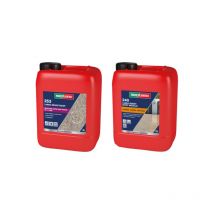 Pack Parexlanko - Protection Anti-tâches Sols 240 - 5l - Désactivant De Surface 253 - 5l - Bricoman