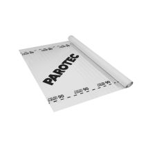 Membrane Pare-vapeur Parotec Alu 90 - 1,5 X 50m - Tecnomat