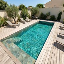 Carrelage Piscine Sublime Bali 30x60 Cm Rectifié - Bricoman
