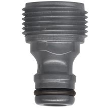 Adaptateur Mâle 20x27 Pour Raccord Automatique Jardibric - Tecnomat