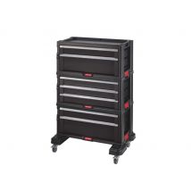 Servante À Outils Mobile Drawer 7 Tiroirs - Keter - Bricoman