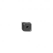 Boîte Ø22 1 Trou Gris - Harmony Xald-xald01 - Bricoman