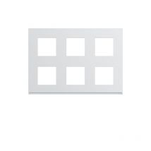 Plaque Plast 2x3x2m Pure - Bricoman