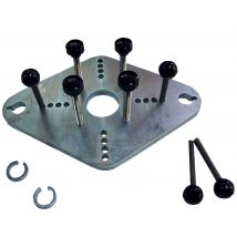 Adaptateur Universel Pour Coupelle Supérieure Pour 500.8900 - Bricoman