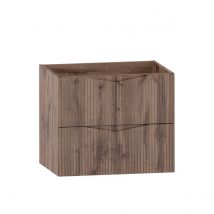 Meuble Sous-vasque 60cm Tao Bois - Bricoman