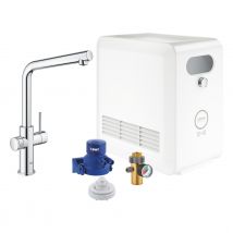 Grohe - Kit Per Generare Acqua Filtrata E Refrigerata Dal Rubinetto 31347003 - Controllo Da Remoto - Bricoman