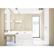 Receveur De Douche En Acrylique Blanc - Carré - Campinos - 100 X 100 - Bricoman