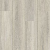 Lame Vinyle Gerflor - Creation 40 Rigid Acoustic À Clipser - Bostonian Oak Beige - Paquet De 2 M² Gerflor - Tecnomat