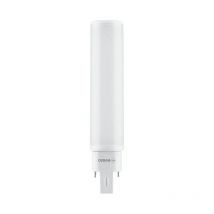 Osram Dulux D 26 Ampoule Led Pour Culot G24d-3, 10 Watt, 920 Lumen, Blanc Chaud (3000k), Orientable, En Remplacement De L'Ampoule Dulux Classique 26w 