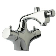 Mitigeur Bain Douche Thermostatique Monotrou Paini Blade Chromé - Tecnomat