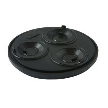 Nicoll Tampon De Réduction Universel En Élastomère 125(50/40/32) - Bricoman