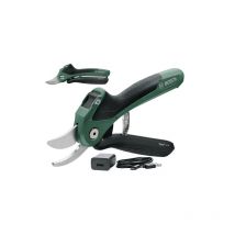 Sécateur À Assistance Électrique Bosch 3,6 V Pour Branches Jusqu'à 25 Mm – Jardin - Bricoman