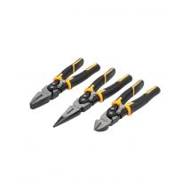 Set De 3 Pinces À Action Composée Dewalt Dwht0-70485 - Bricoman