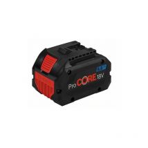 Batterie Procore18v 8.0ah Professional En Boîte Carton Bosch 1600a016gk - Bricoman