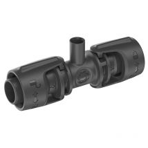 Dérivation En T Pour Micro-asperseurs Gardena 13206-26 13mm - Bricoman