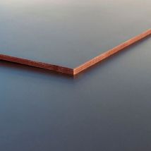 Lot De 6 Planches De Coffrage En Eucalyptus 9 X 1250 X 2400 Mm - Bricoman