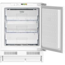 Congelateur Armoire Congélateur Intégrable Armoire Beko Bu1204n - 3 Tiroirs - Porte Réversible - Bricoman