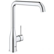 Grohe Essence Mitigeur Monocommande Evier Chrome (30269000) - Bricoman